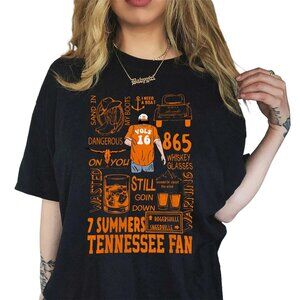Tennessee Country Vibes Tee – Southern Style Shirt